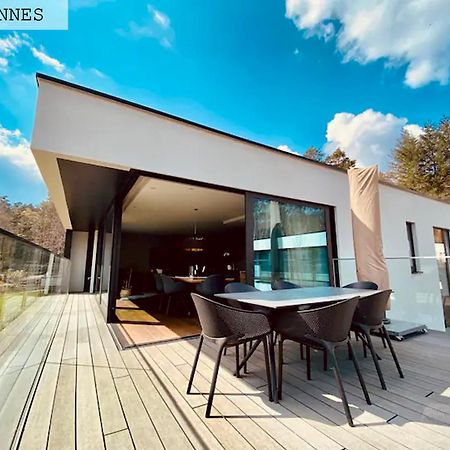 Residence De 3 Appartements Luxueux - 2 Ch X 3 - "Tilff Le Mont" By Finenest Екстер'єр фото