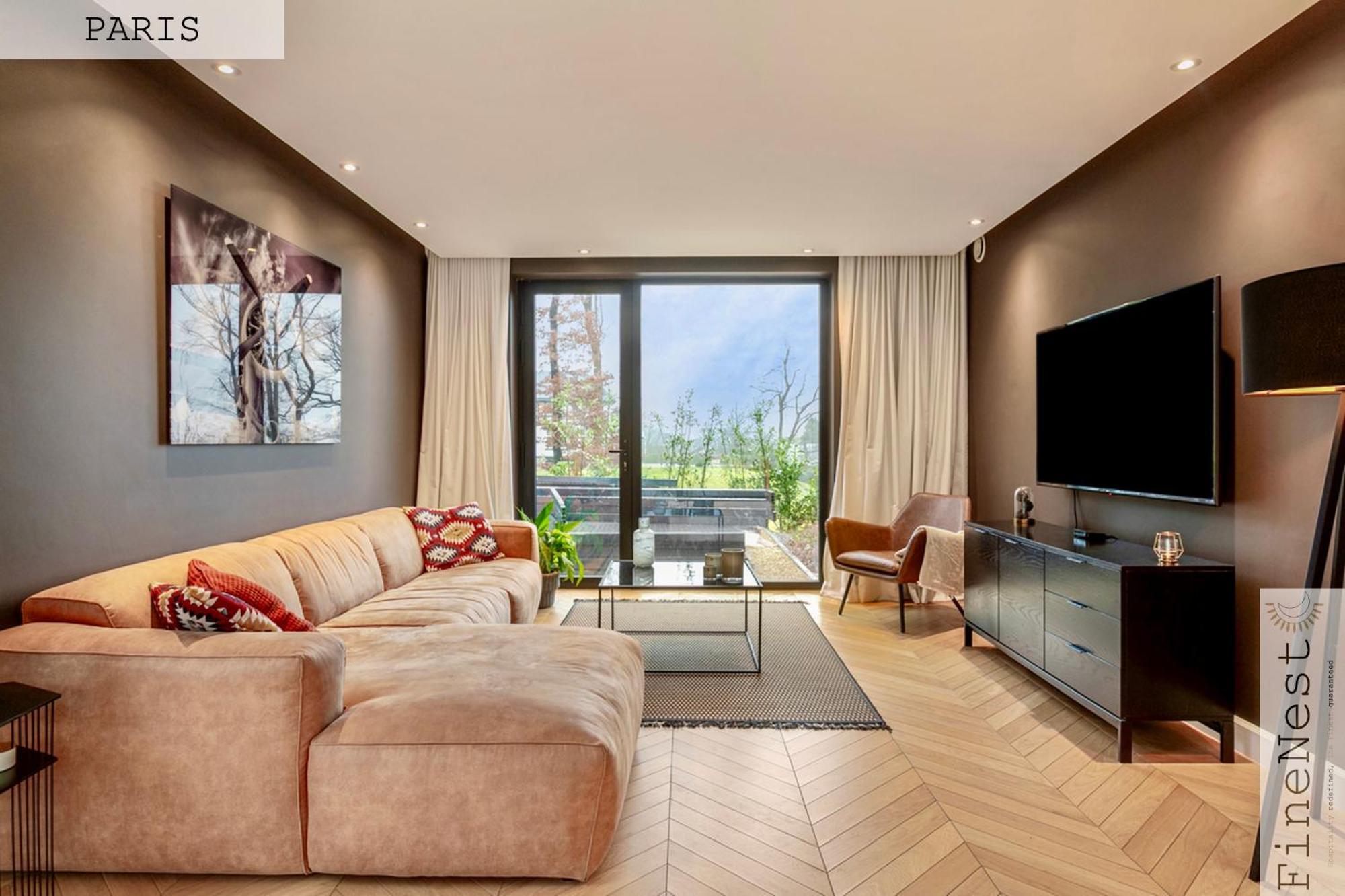 Residence De 3 Appartements Luxueux - 2 Ch X 3 - "Tilff Le Mont" By Finenest Екстер'єр фото
