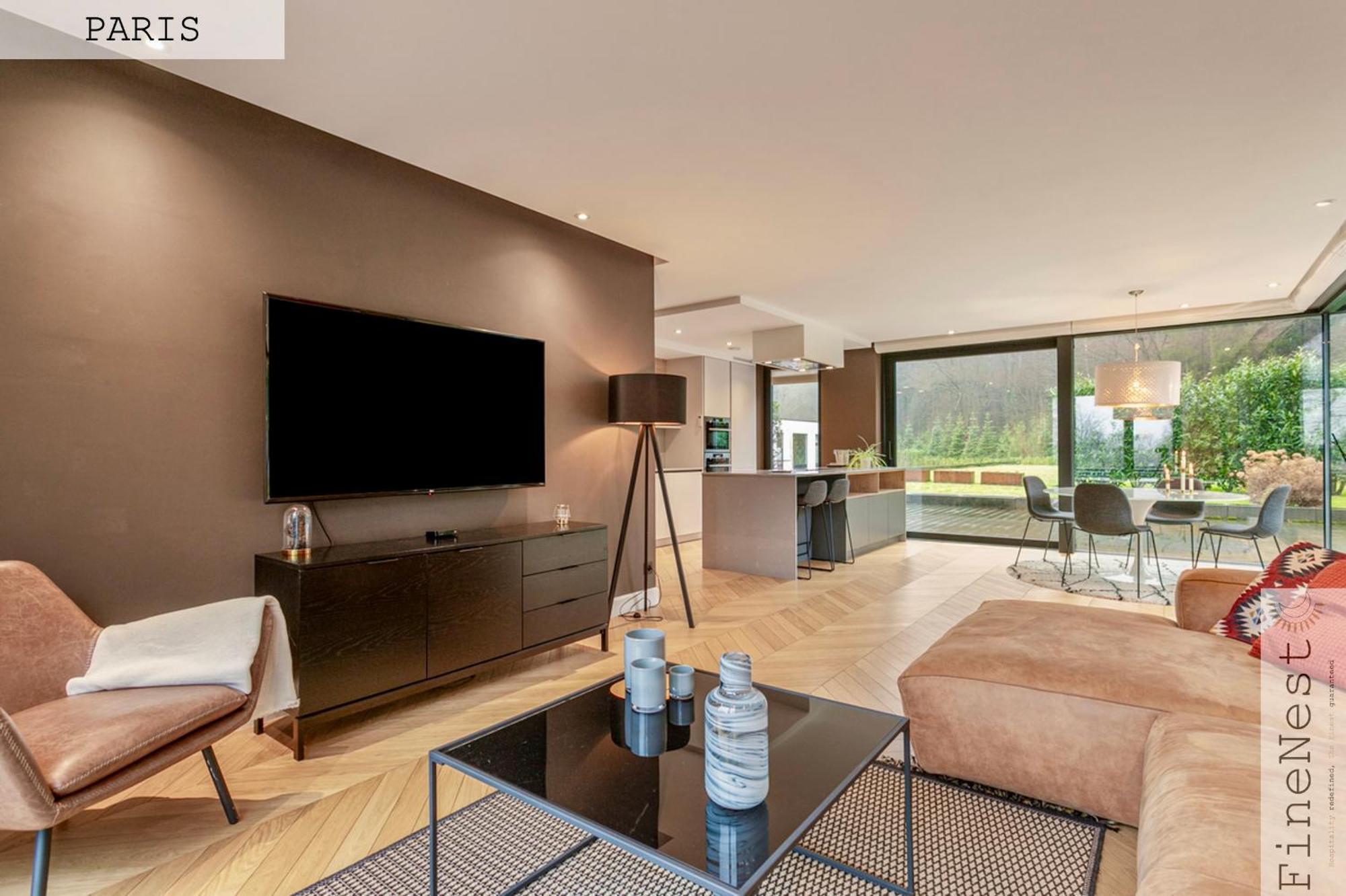 Residence De 3 Appartements Luxueux - 2 Ch X 3 - "Tilff Le Mont" By Finenest Екстер'єр фото