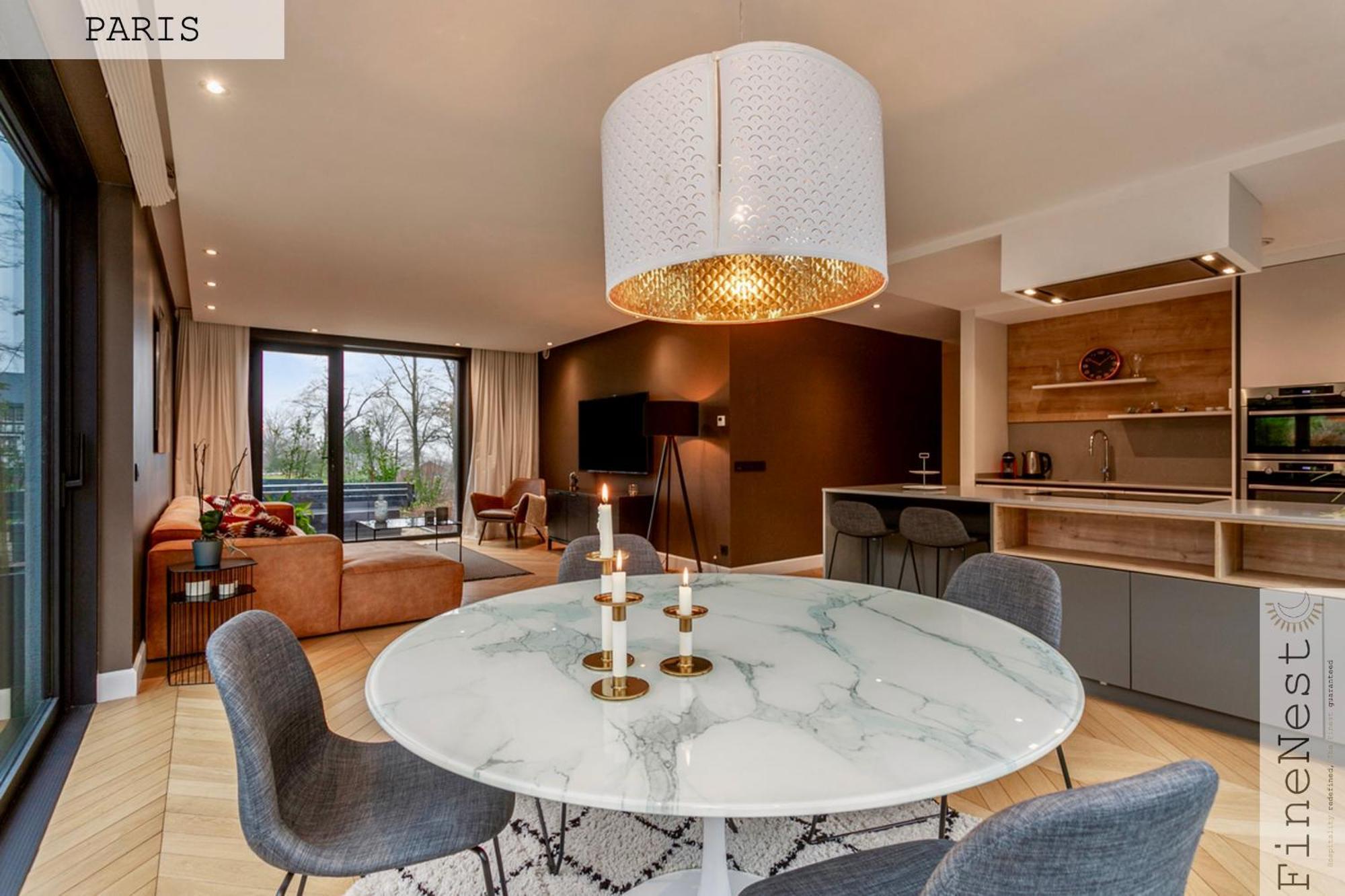 Residence De 3 Appartements Luxueux - 2 Ch X 3 - "Tilff Le Mont" By Finenest Екстер'єр фото