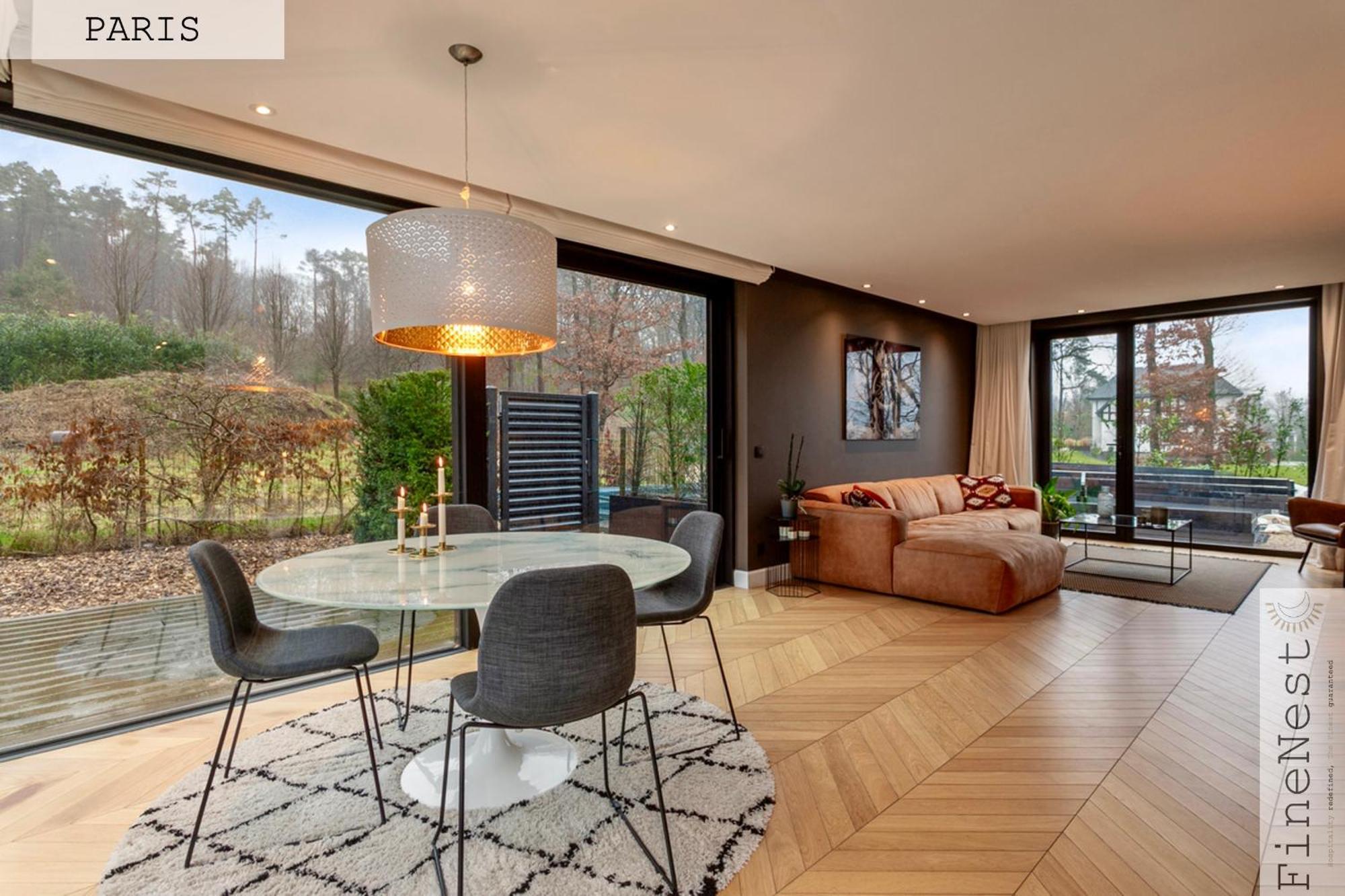 Residence De 3 Appartements Luxueux - 2 Ch X 3 - "Tilff Le Mont" By Finenest Екстер'єр фото