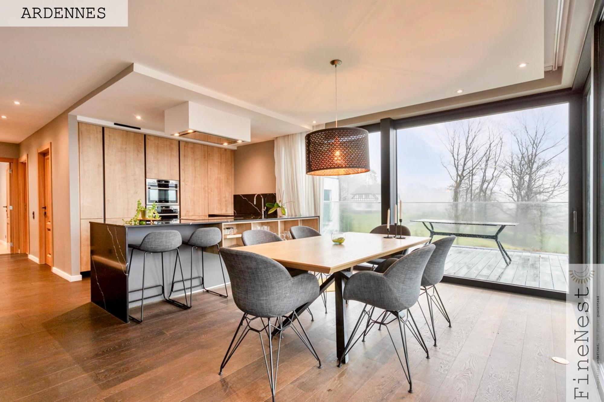 Residence De 3 Appartements Luxueux - 2 Ch X 3 - "Tilff Le Mont" By Finenest Екстер'єр фото