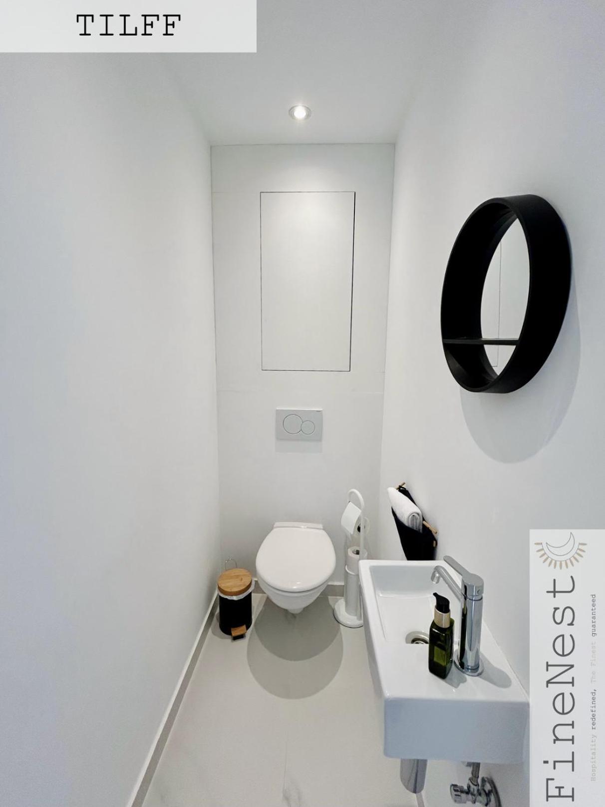 Residence De 3 Appartements Luxueux - 2 Ch X 3 - "Tilff Le Mont" By Finenest Екстер'єр фото