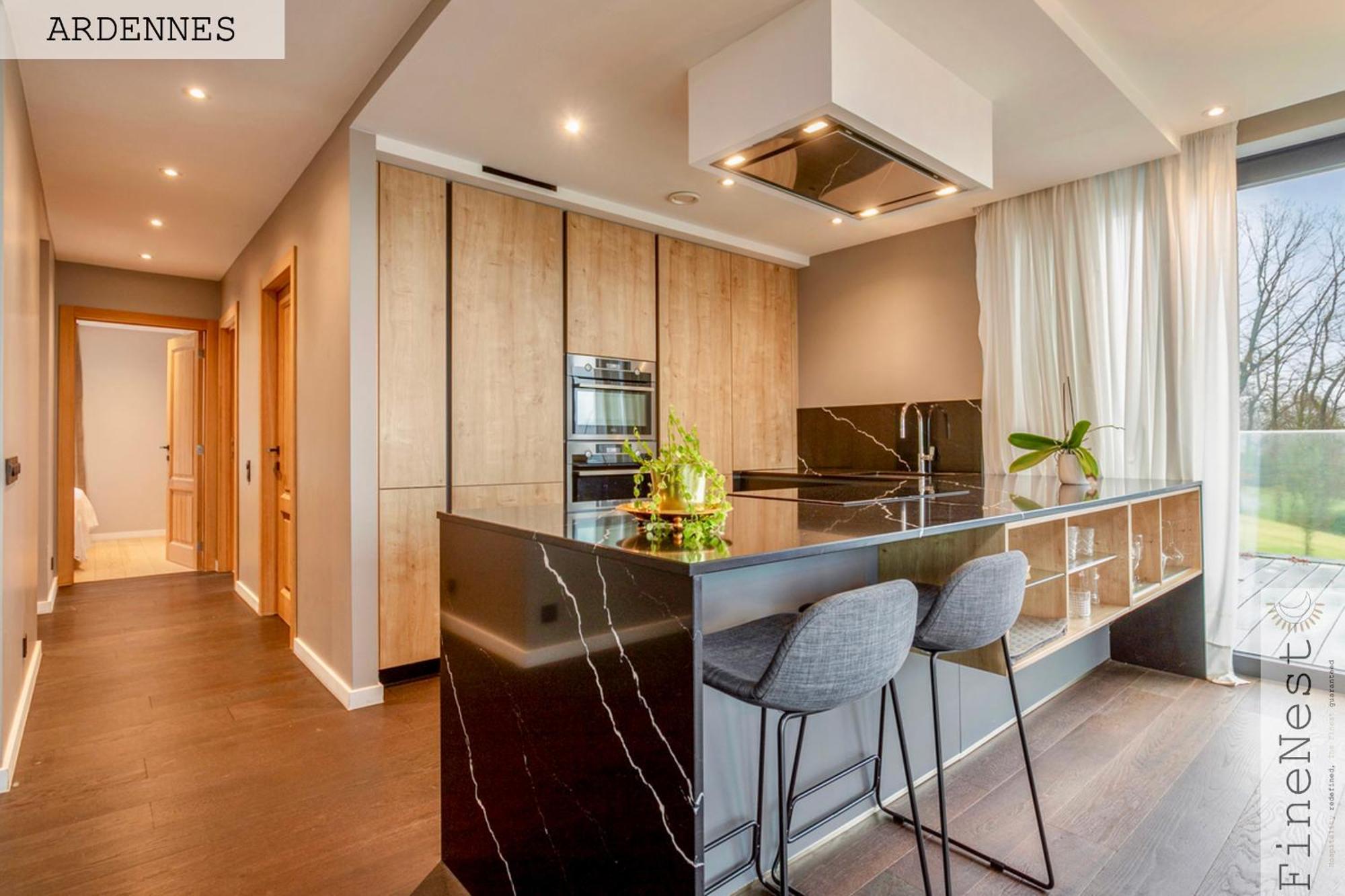 Residence De 3 Appartements Luxueux - 2 Ch X 3 - "Tilff Le Mont" By Finenest Екстер'єр фото