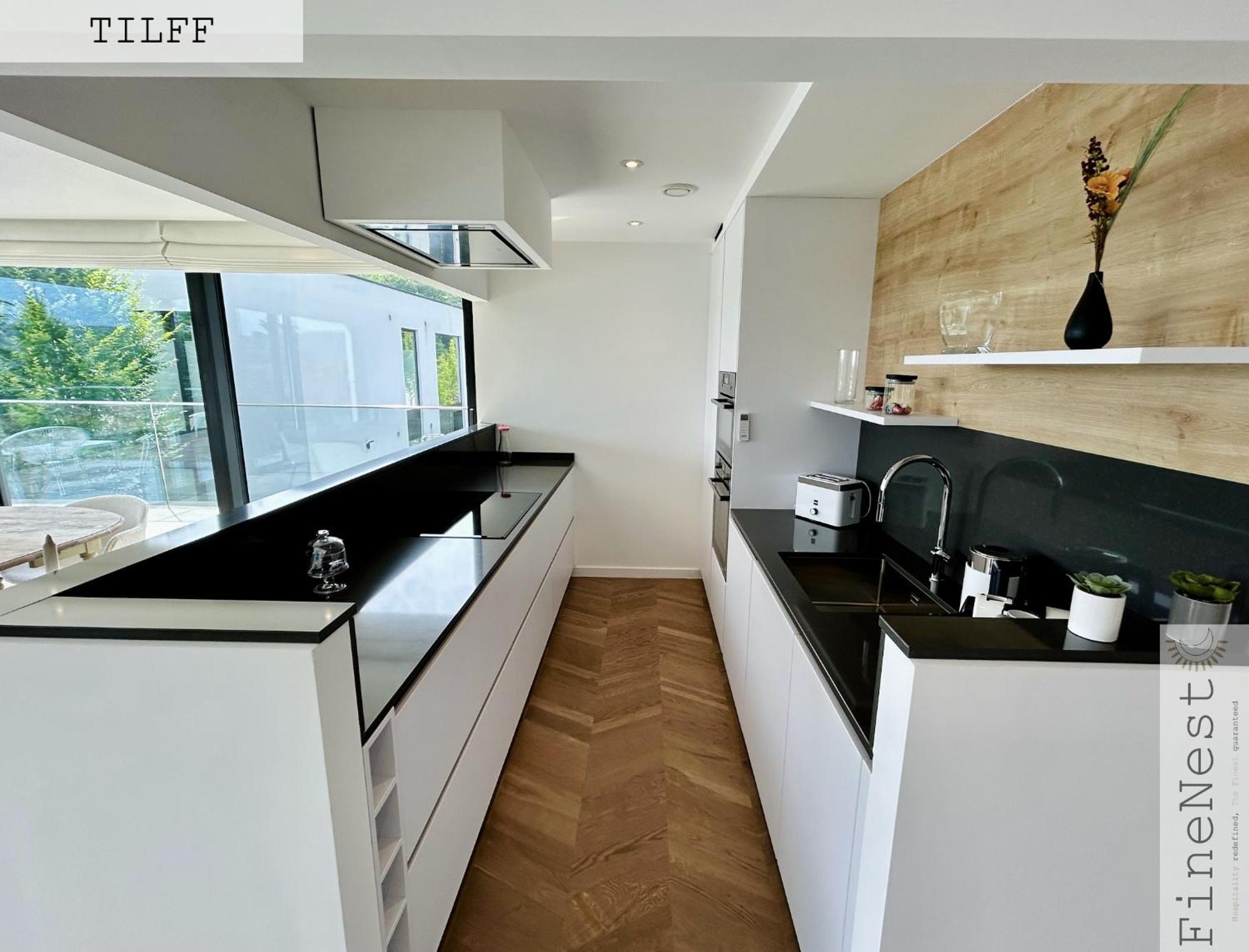 Residence De 3 Appartements Luxueux - 2 Ch X 3 - "Tilff Le Mont" By Finenest Екстер'єр фото