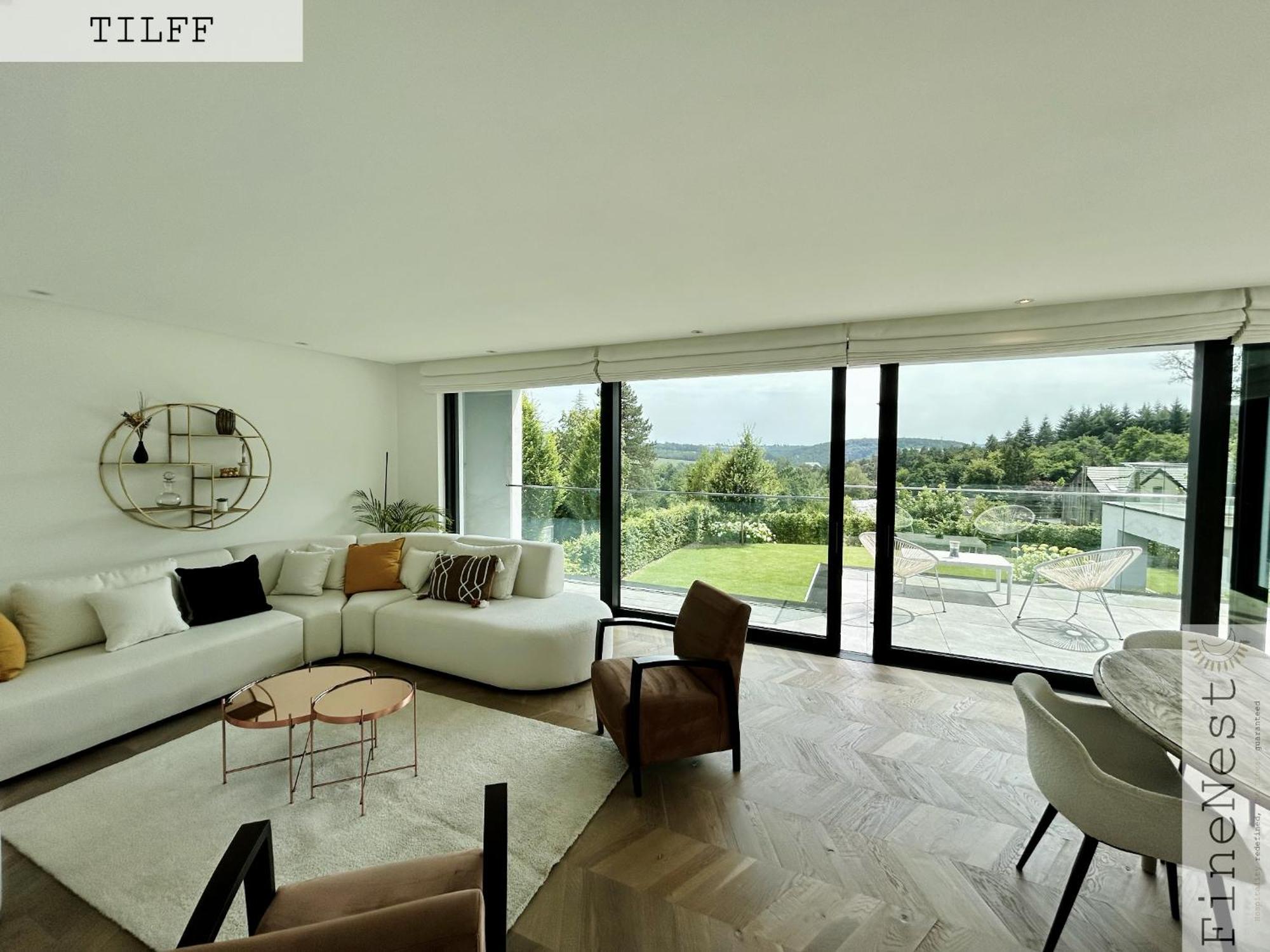Residence De 3 Appartements Luxueux - 2 Ch X 3 - "Tilff Le Mont" By Finenest Екстер'єр фото