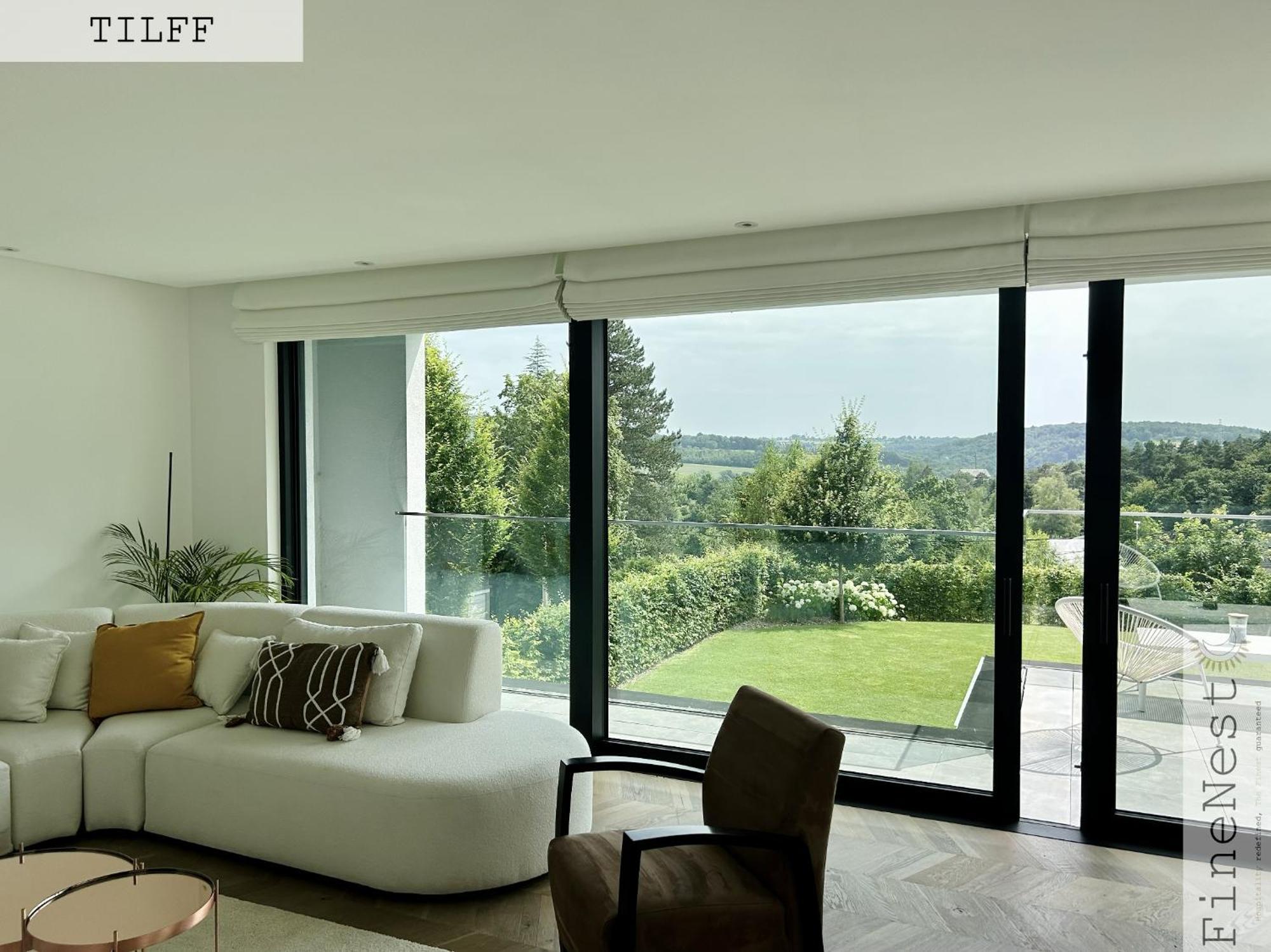 Residence De 3 Appartements Luxueux - 2 Ch X 3 - "Tilff Le Mont" By Finenest Екстер'єр фото