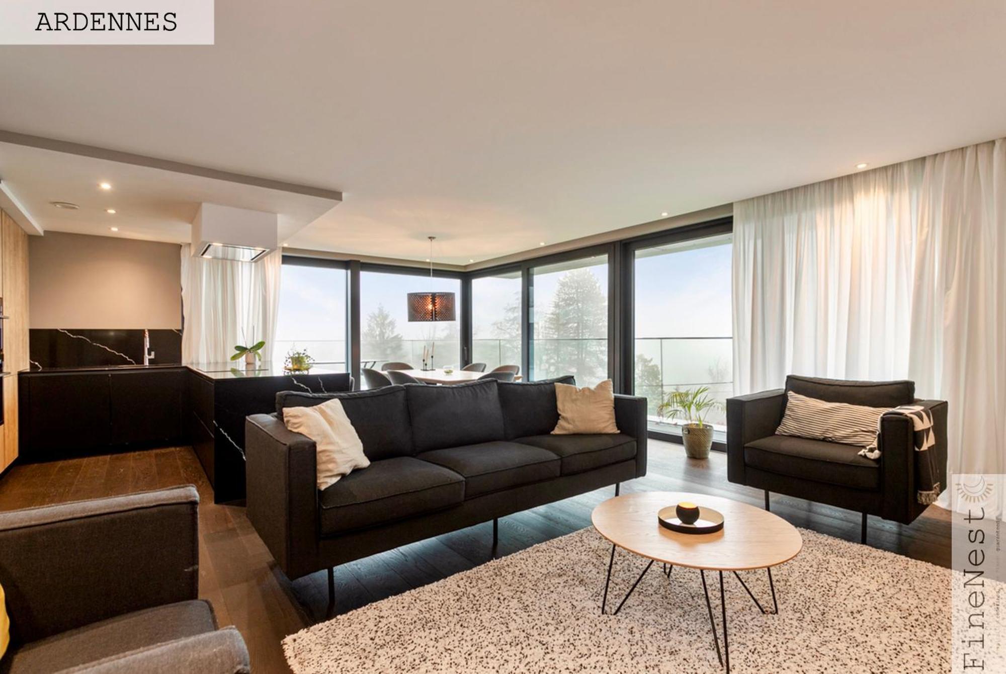 Residence De 3 Appartements Luxueux - 2 Ch X 3 - "Tilff Le Mont" By Finenest Екстер'єр фото