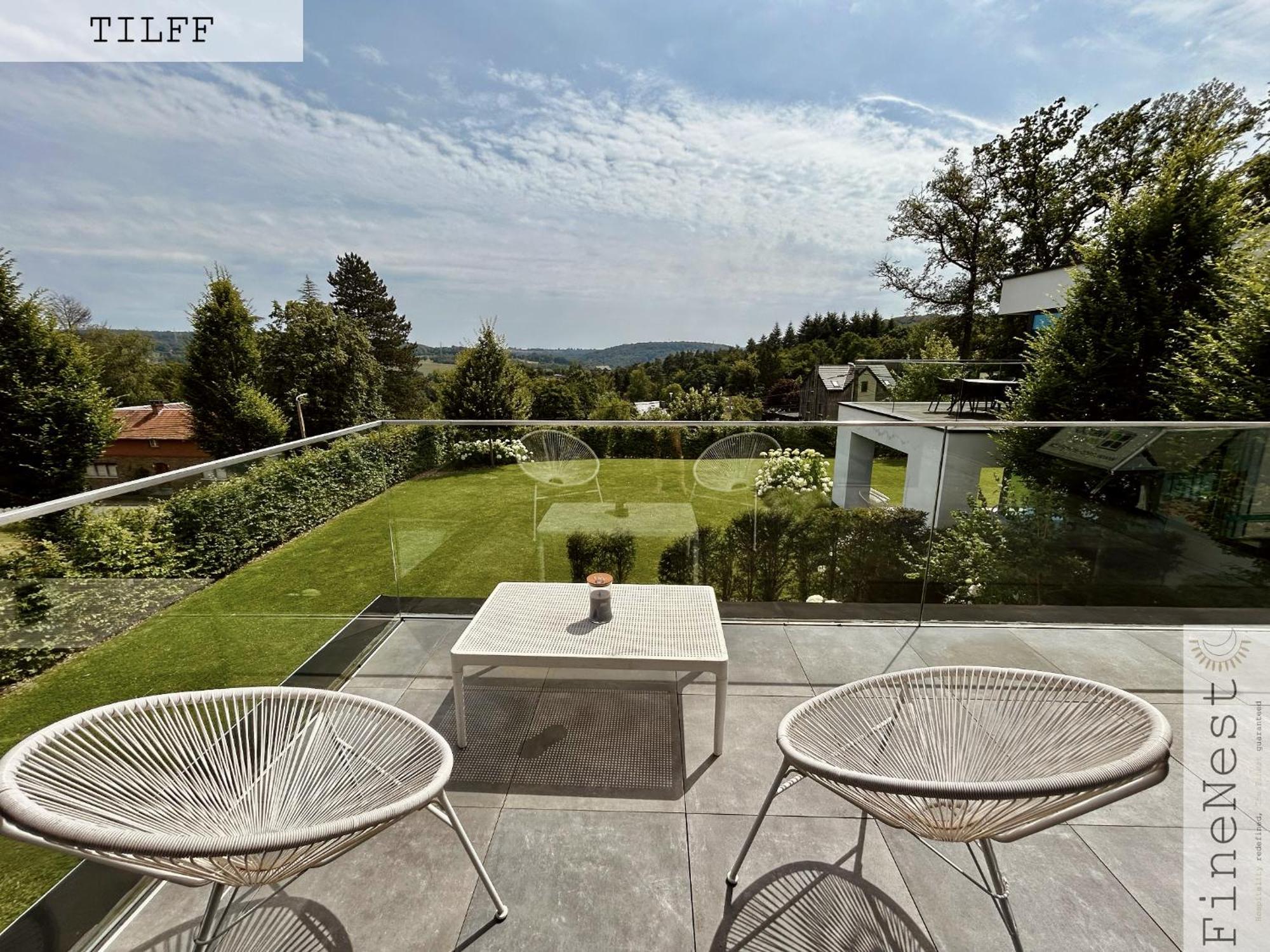 Residence De 3 Appartements Luxueux - 2 Ch X 3 - "Tilff Le Mont" By Finenest Екстер'єр фото
