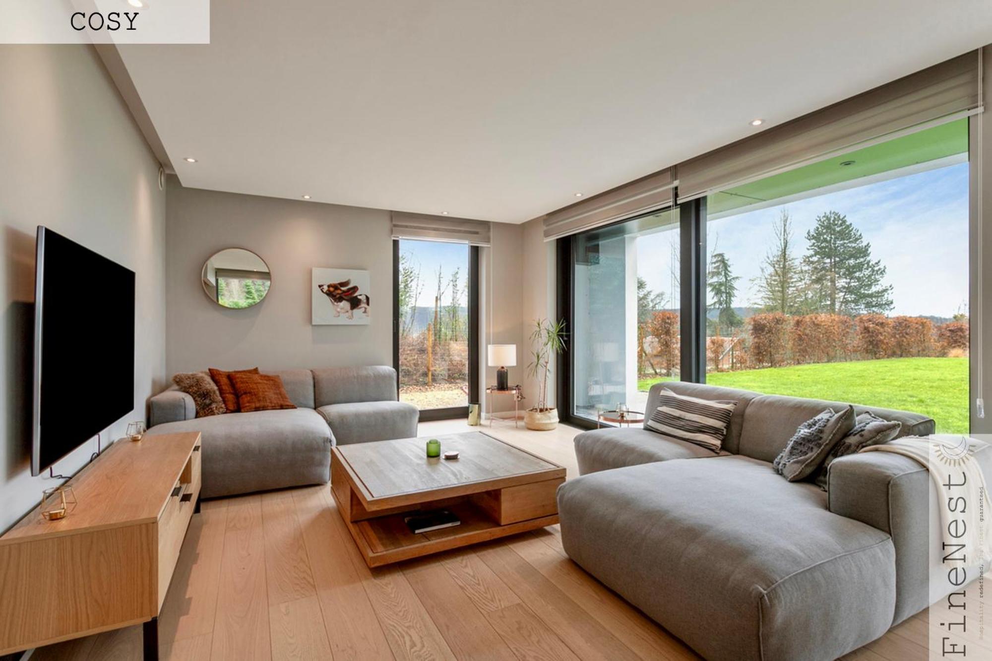 Residence De 3 Appartements Luxueux - 2 Ch X 3 - "Tilff Le Mont" By Finenest Екстер'єр фото