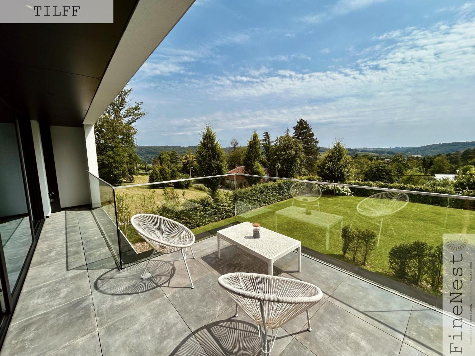 Residence De 3 Appartements Luxueux - 2 Ch X 3 - "Tilff Le Mont" By Finenest Екстер'єр фото